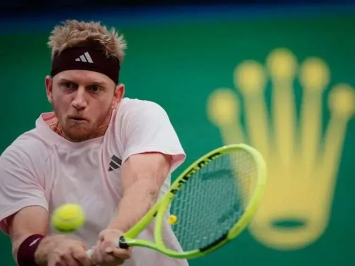 Davidovich y Zverev se enfrentarán en la semifinal de Shanghái