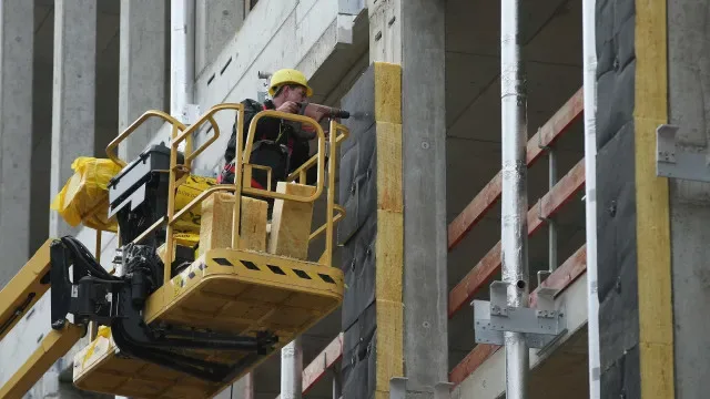 Sindicatos pedem prevenção e fiscalização após acidentes na construção