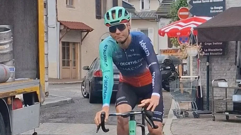 Émilien Jacquelin renonce à la saison de biathlon pour se consacrer pleinement au vélo
