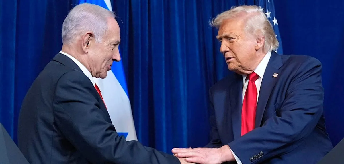 „Großartiger, kämpferischer Ministerpräsident“ – Trump unterstützt Netanjahu bei Wiederwahl