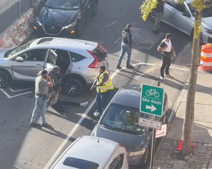 New York City’s Marble Hill residents furious after ICE shooting: ‘Why do this?’