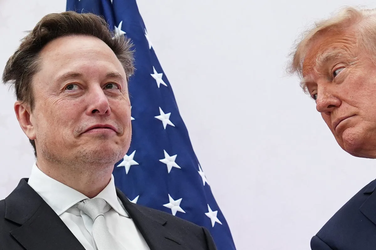 Elon Musk has dropped $276M to help his right-wing candidates get elected in November