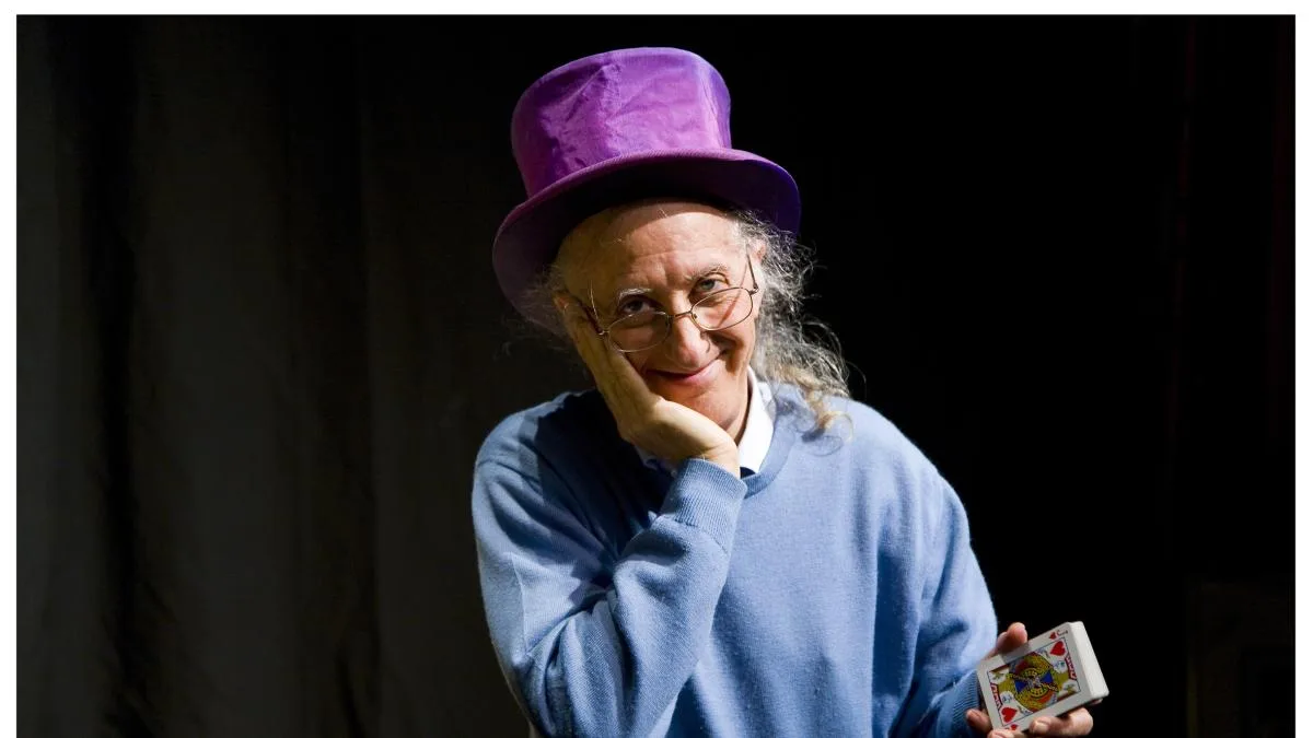 ¡Tachaaannn! Adiós a Juan Tamariz, un mago de la percepción