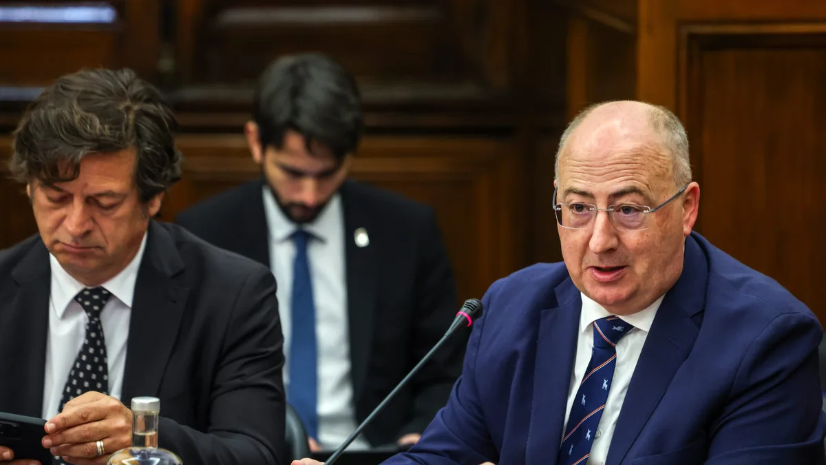 Ministro da Agricultura e Mar defende mecanismo europeu de resseguros perante falha no mercado