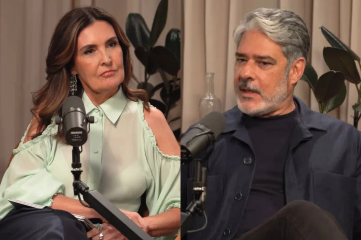 Túlio Gadêlha rebate provocações após foto de Fátima e Bonner: ‘Essa é a minha família’