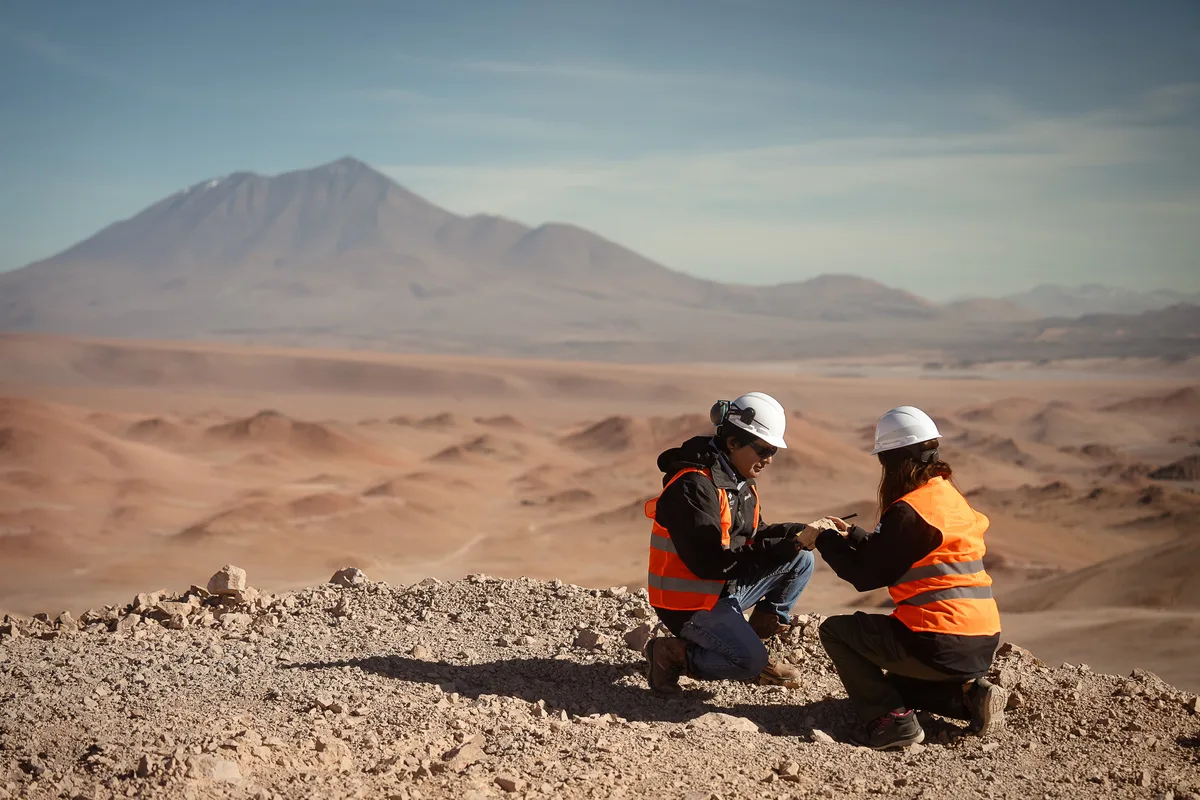 La inversión de USD 3.000 millones de EEUU que vuelve a poner a la minería argentina en el centro de la escena