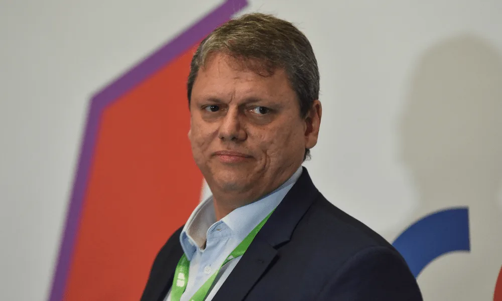 Tarcísio diz que há ‘grande preocupação’ sobre nível dos rios em SP após fortes chuvas
