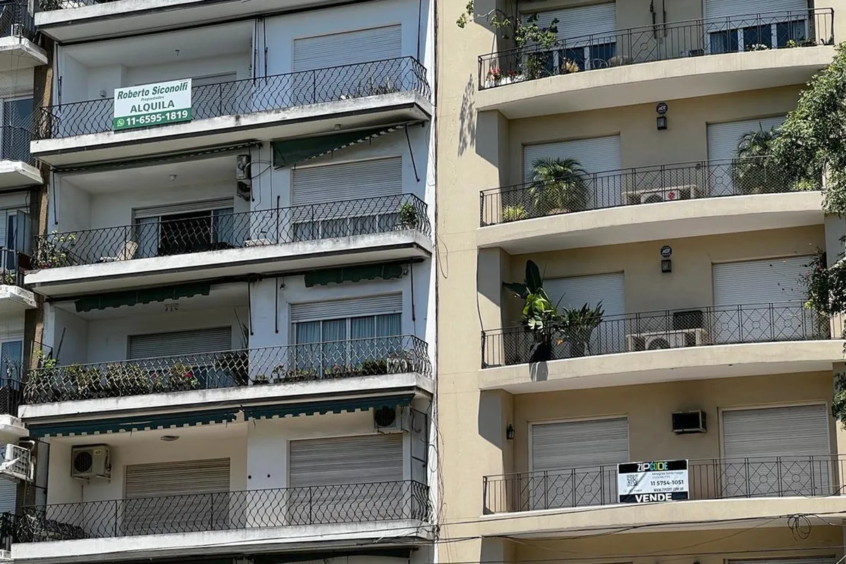 Rentabilidad de alquileres en CABA: cuáles son los barrios que más pagan en agosto 2026