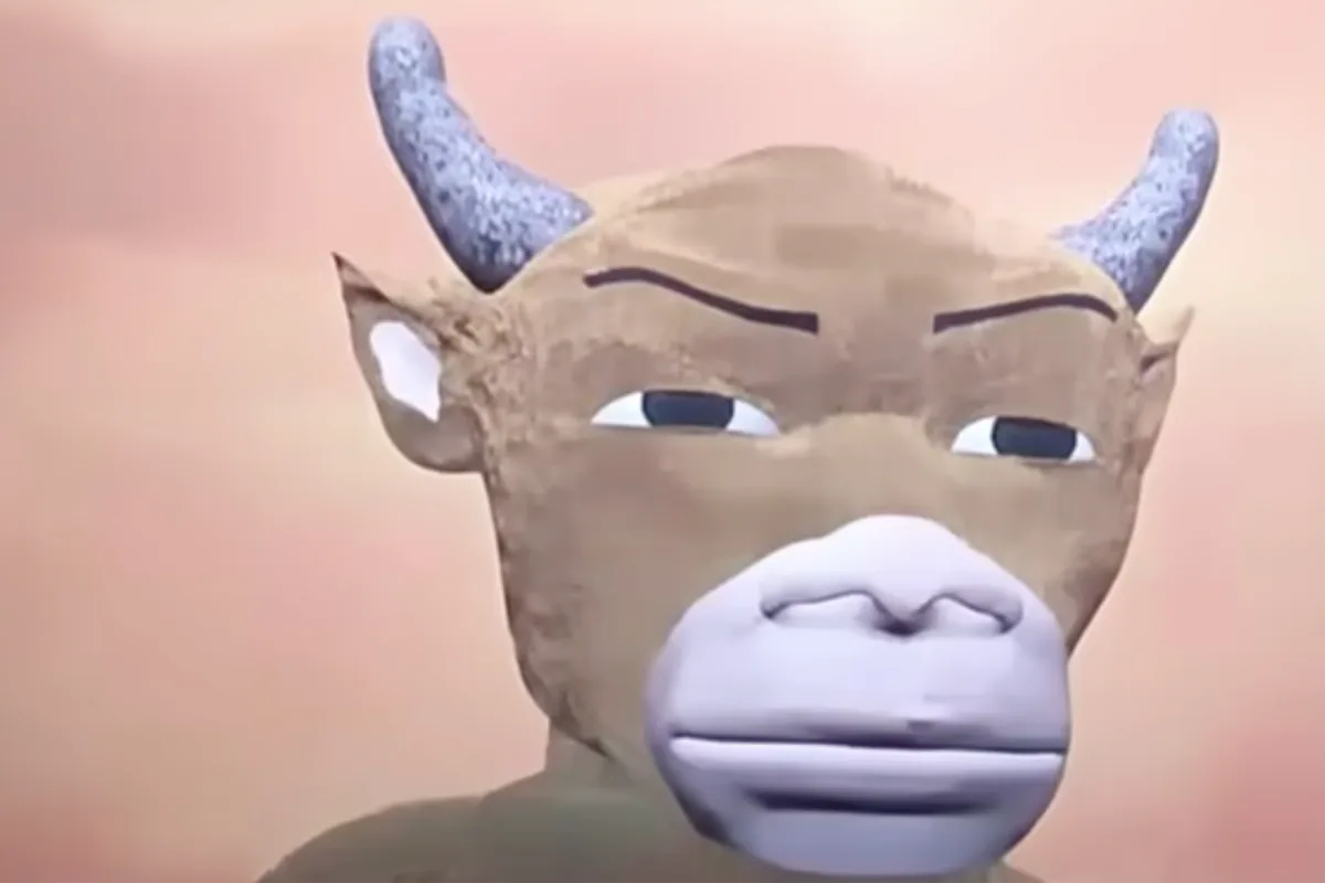 The Year’s Ugliest Animated Movie Has Become an Anti-AI Phenomenon