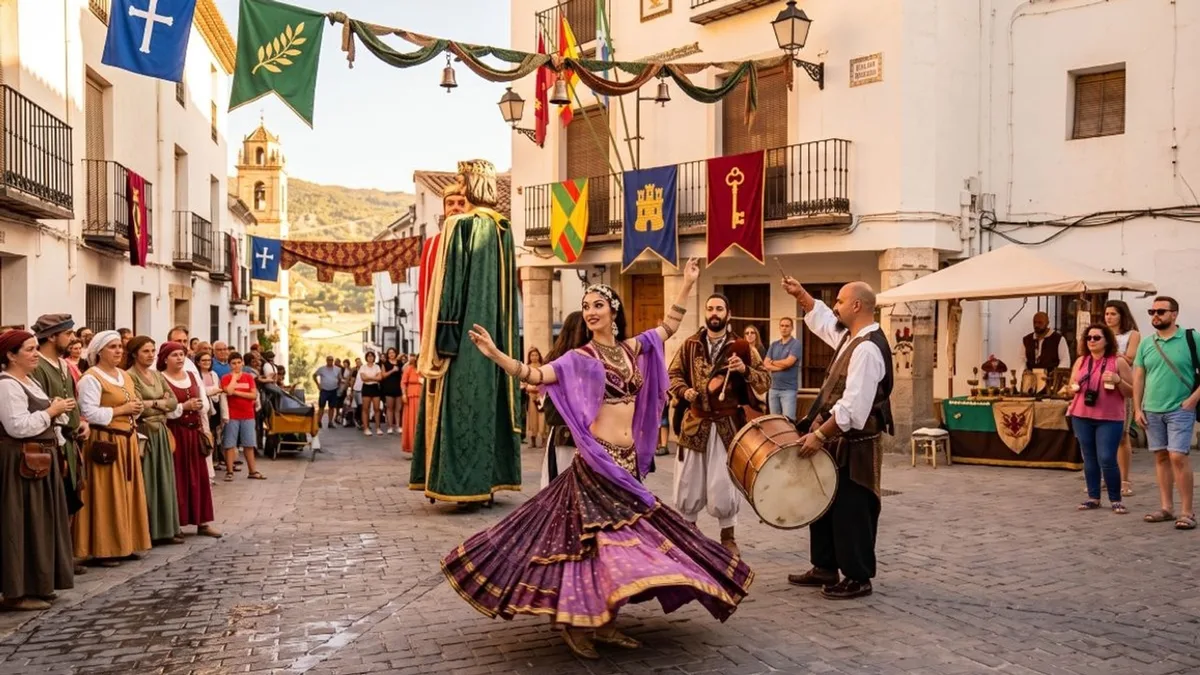 Qué hacer en Madrid del 27 al 30 de agosto: fiestas medievales, conciertos, mercadillos, teatro y mucho arte