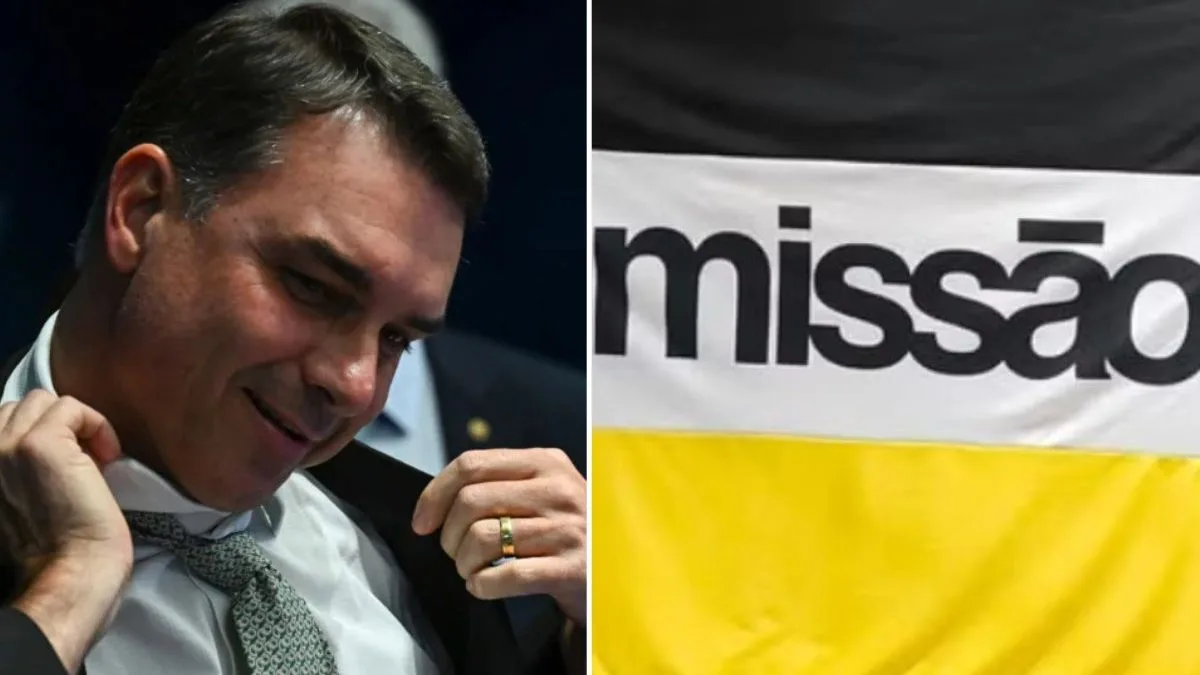 Kim Kataguiri quer logs de IP para esclarecer filiação de Flávio Bolsonaro ao Missão