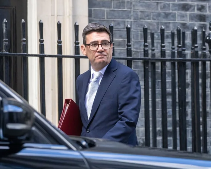 Andy Burnham to face first PMQs as borrowing costs rise – UK politics live