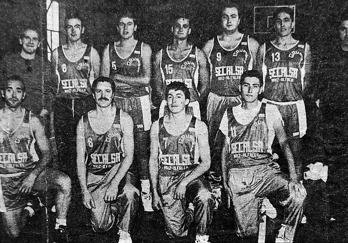 El Grupo 76 Alkasar sigue muy ilusionado con los actos de su 50 Aniversario