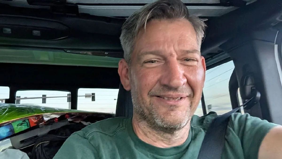 Bruder von Tennislegende Steffi Graf - Schwerer Autounfall in Las Vegas