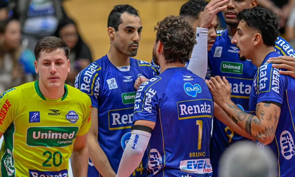 Times de Campinas e Guarulhos vencem no Campeonato Paulista de Vôlei Masculino