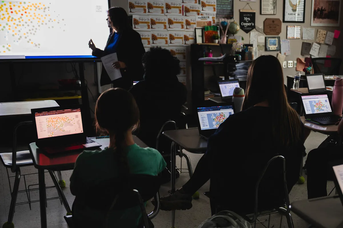 Most Americans think AI is doing more harm than good in schools