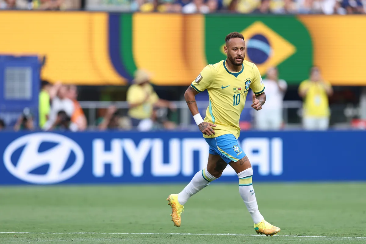 Ancelotti confirma fim da era Neymar na seleção brasileira