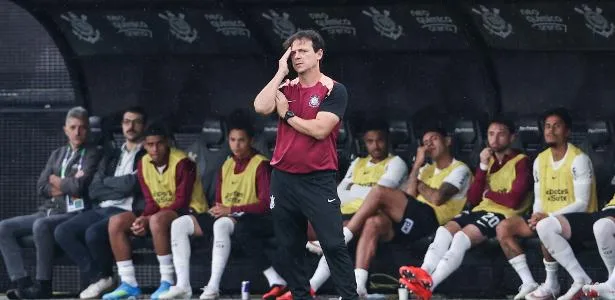 Corinthians já é o quinto time com mais risco de rebaixamento