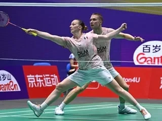 Championnats du monde de badminton. Entrée en lice réussie pour Delrue et Gicquel, qualifiés en 16es du double mixte