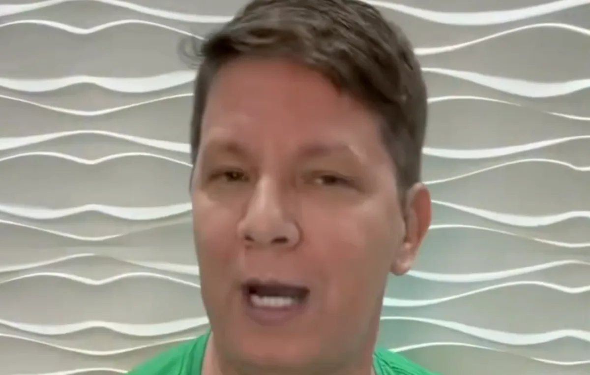 Frias defende patrocínio do Master a “Dark Horse”