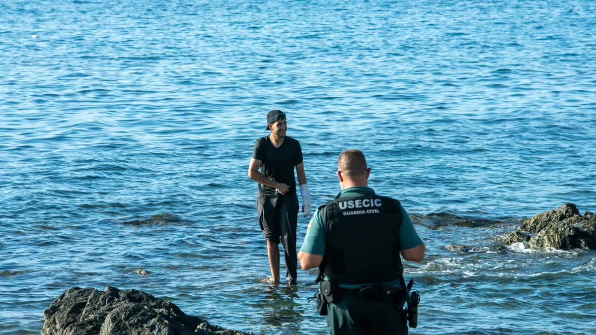 La crisis de Ceuta abre el debate sobre un cambio en la ley para agilizar las expulsiones y los rechazos de inmigrantes en la frontera