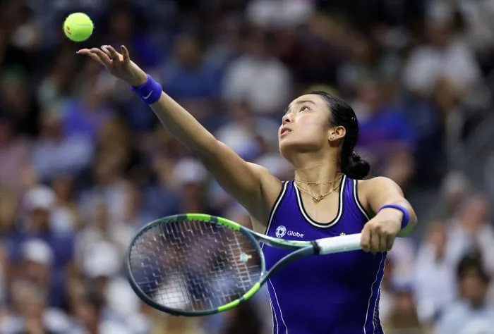 '테니스 요정' 결국 아시안게임 출전 무산되나…WTA, 인니 스타 예외 요청 '기각'