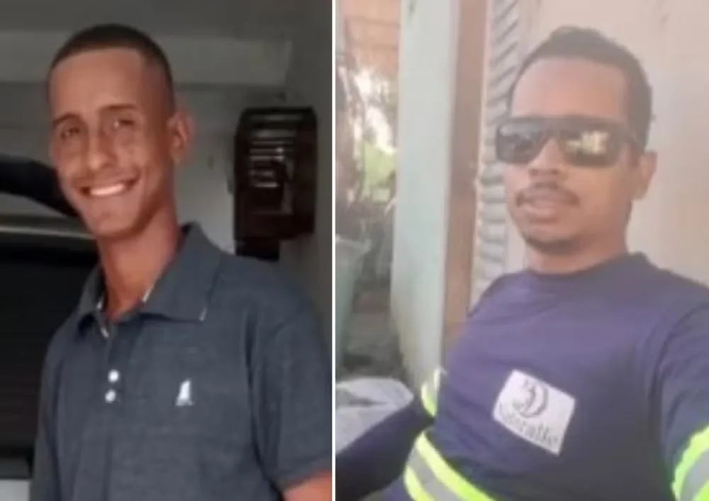 Caminhão de lixo tomba em Porto Seguro e trabalhadores morrem no acidente