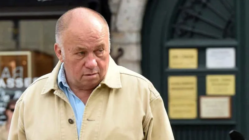 "Dodo la Saumure", proxénète rendu célèbre par l'affaire "DSK", est mort en Belgique à l'âge de 77 ans