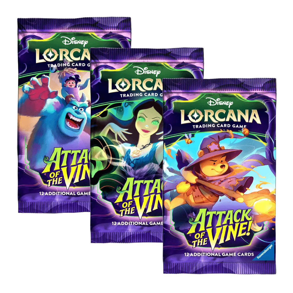 Selado em Disney Lorcana: como encontrar um plano nas cartas que você abriu