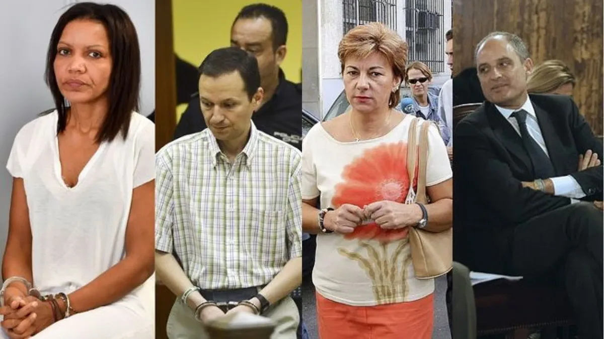 ¿Qué delitos pueden juzgarse en España con un jurado? Estos son algunos de los casos más mediáticos con un tribunal popular