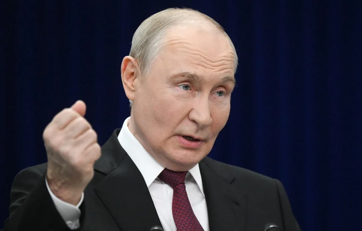 Guerre en Ukraine : « Terreur », « terrorisme »… Le ton s’enflamme encore entre Zelensky et Poutine