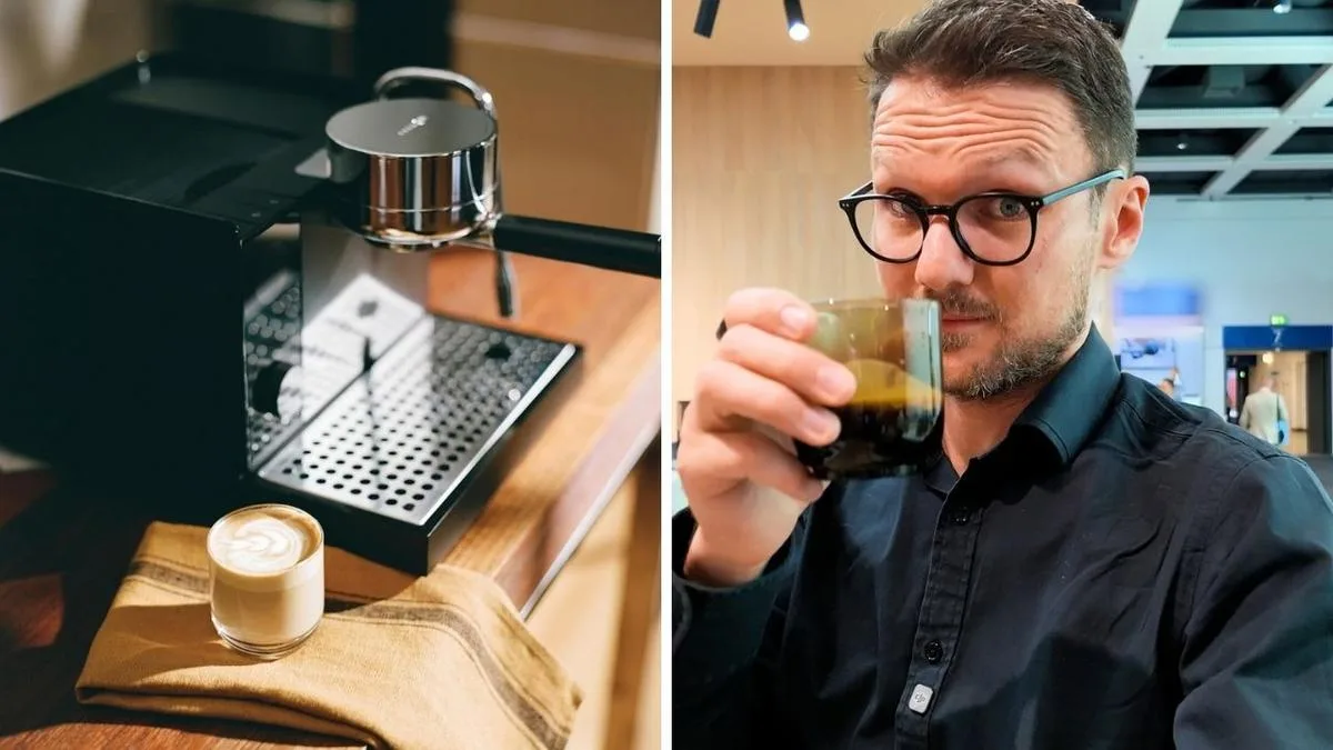 For the novice and the nerd: How the Fellow Series 1 is changing home espresso