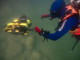 Contres les crimes sous l’eau, cette nouvelle technologie permet aux enquêteurs d’observer, d’enregistrer et de prouver