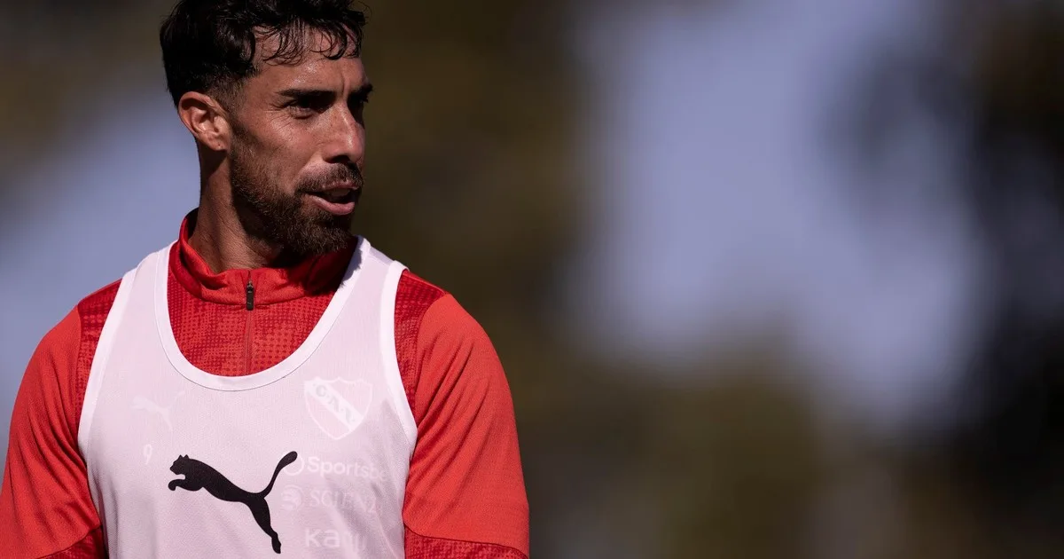 Baja de peso para Independiente: Ávalos se va del club