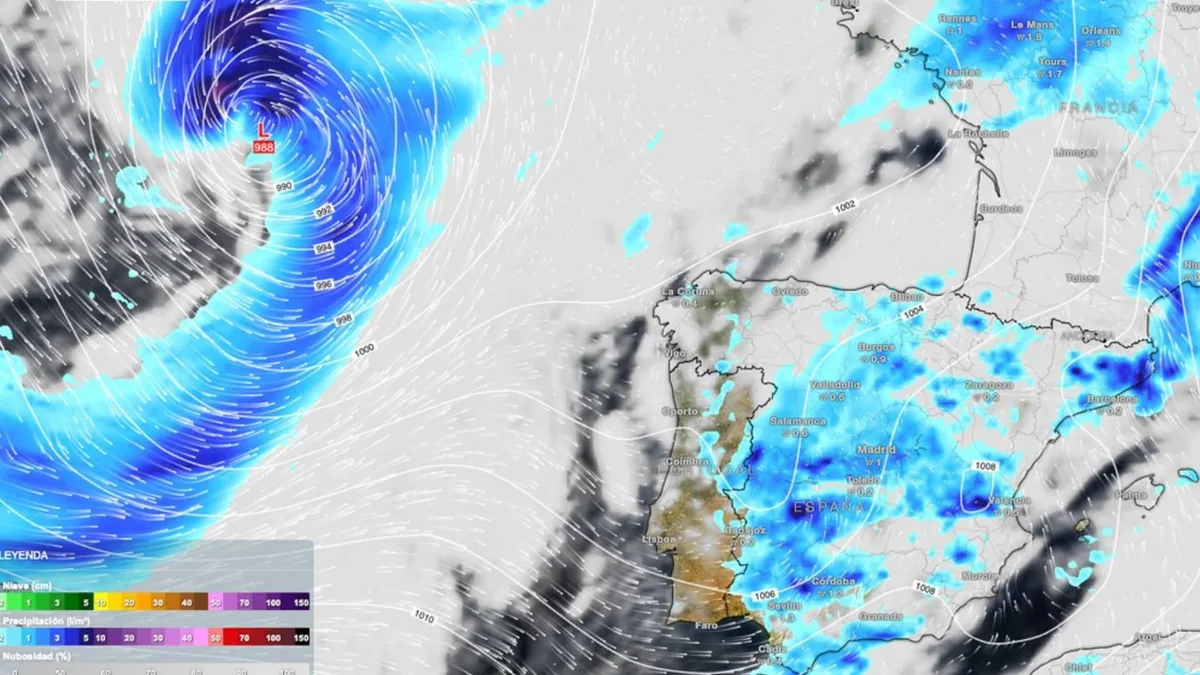 Los meteorólogos lo confirman: "España se encamina hacia un clima más seco pero las lluvias intensas no desaparecerán"