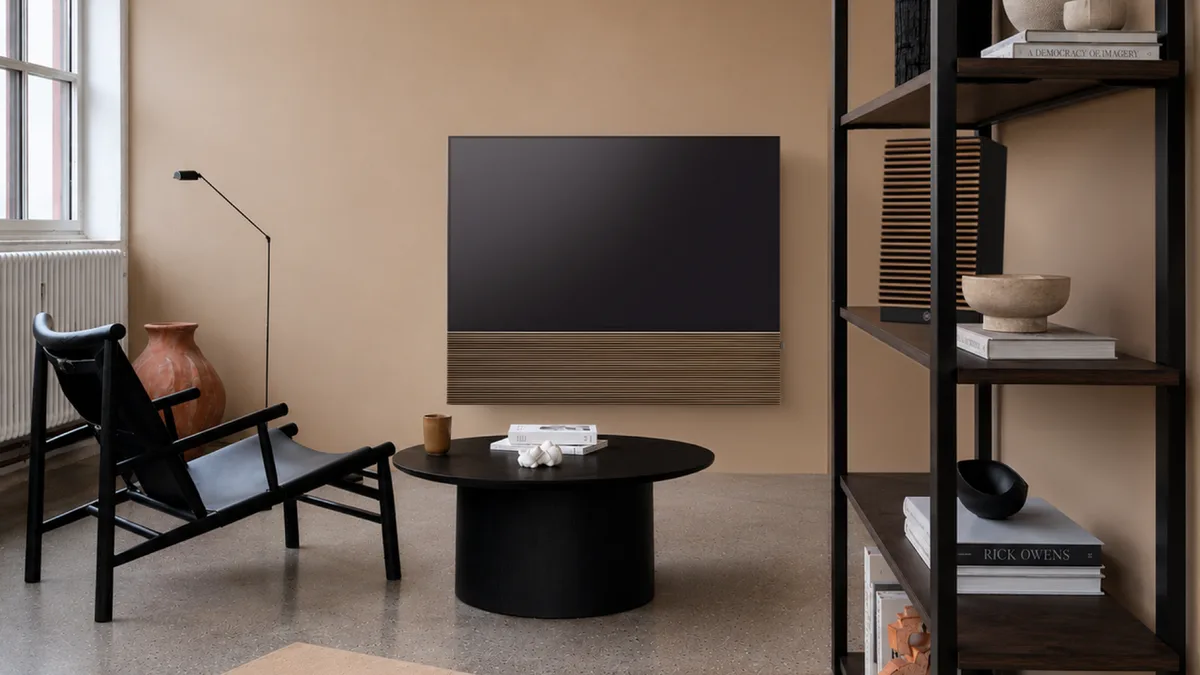 The 'world's first audiophile soundbar' is getting expanded with wireless Dolby Atmos surround support, as if this bonkers speaker wasn't immersive enough