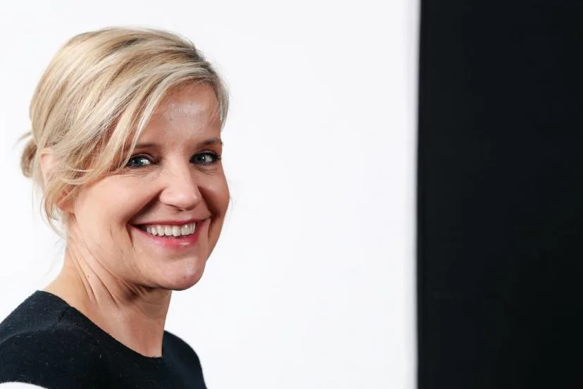 L'ancienne présentatrice de « Stade 2 » Céline Géraud rejoint l'équipe de campagne de Gabriel Attal
