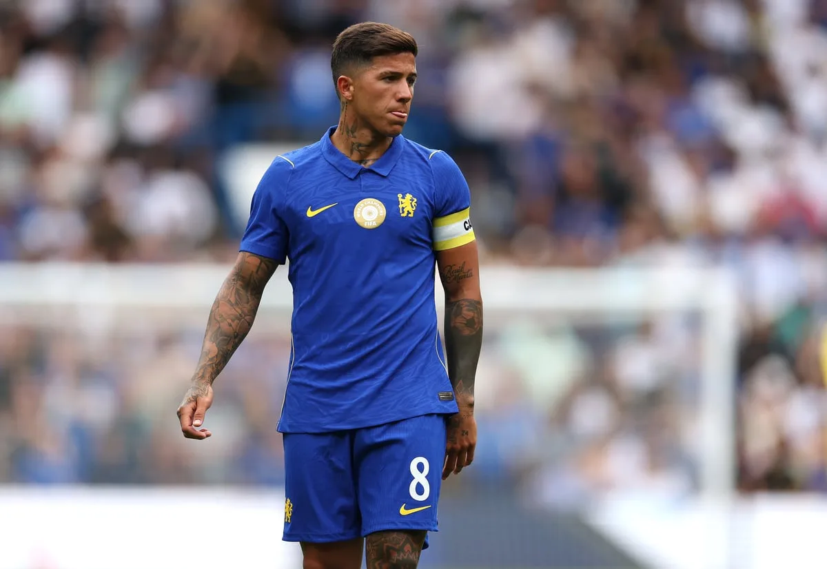 Chelsea: Xabi Alonso issues Enzo Fernandez future update as Man City 'prepare bid'