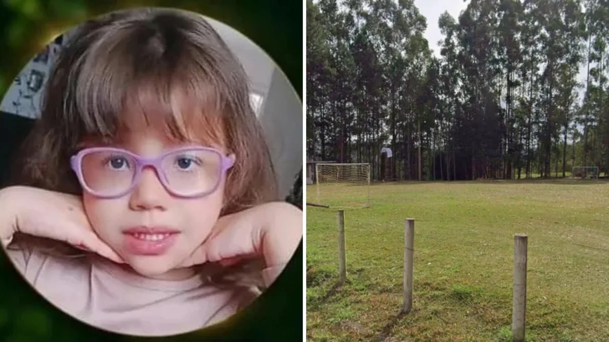 Trave de futebol cai e mata criança no PR: projeto de lei para obrigar fixação das estruturas foi criado há 8 meses e aguarda votação na Alep