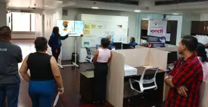 Despliegan jornada de divulgación para fortalecer el mapa científico nacional