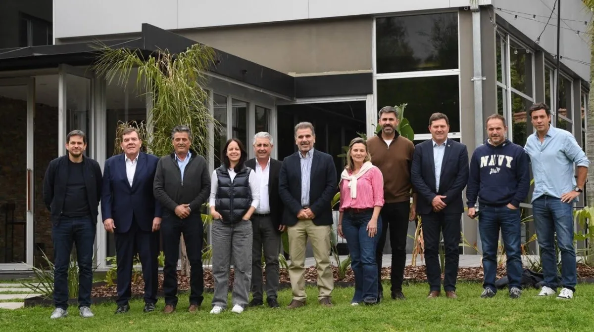 El PRO afina la estrategia en el territorio bonaerense rumbo al 2027 electoral: “Tenemos que negociar en unidad”