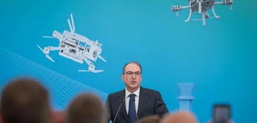 Drohnenabwehr in Deutschland: Forschungszentrum in Sachsen-Anhalt nimmt Arbeit auf