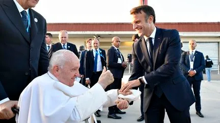 La France, "fille ainée de l'Eglise" ? Avant la visite du pape Léon XIV, itinéraire d'un surnom qui n'est plus en odeur de sainteté