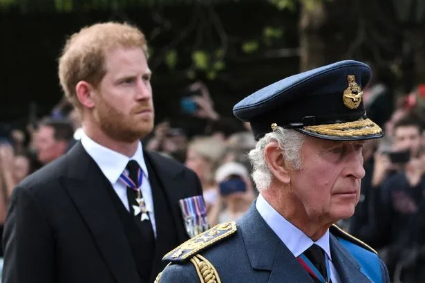 King Charles 'blindsided' by Prince Harry and Meghan Markle's bombshell UK return