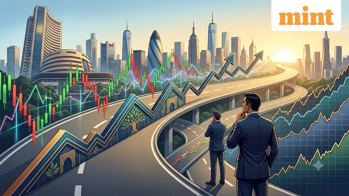 India vs global equities: Why investors should not chase higher returns abroad—what 20 years of data shows