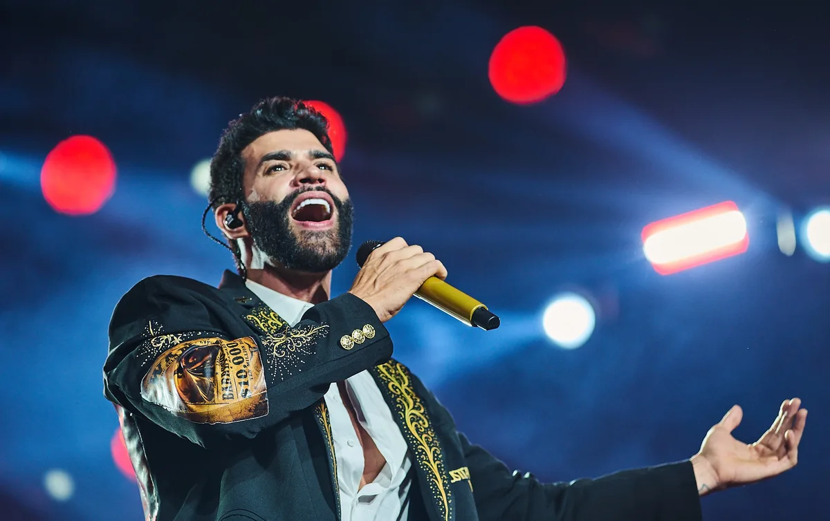 Justiça anula contrato de show de Gusttavo Lima realizado em 2025 em São Luís e manda empresa devolver R$ 300 mil