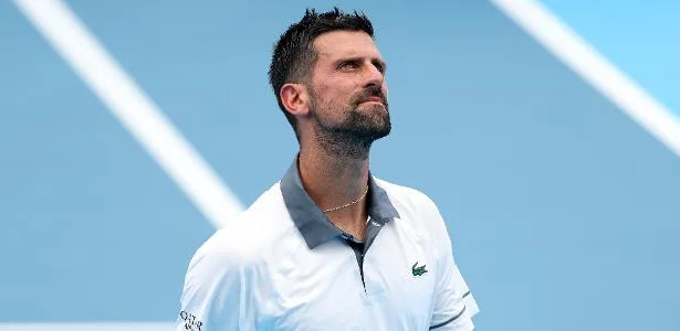 Djokovic diz em documentário que não precisava de vacina: 'Estava imune'