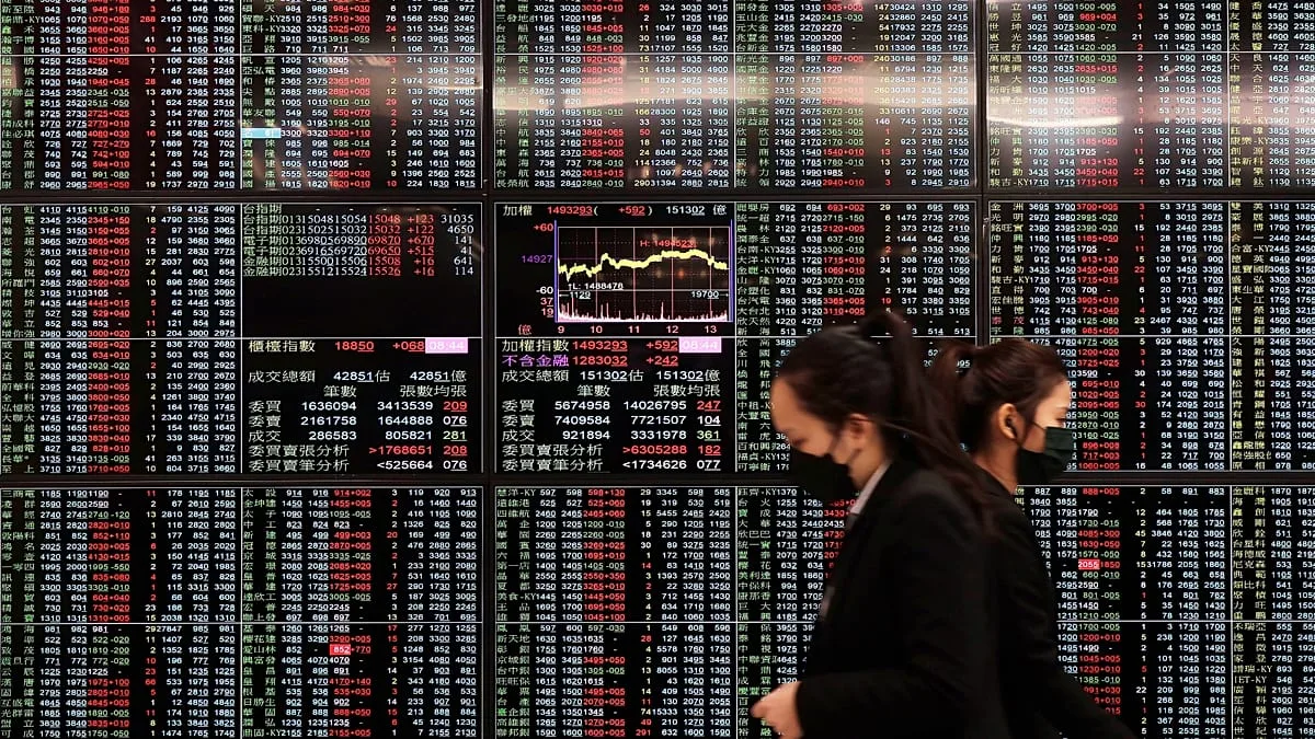 Taiwan: boom das ações de IA leva pessoas comuns a endividarem-se para investir