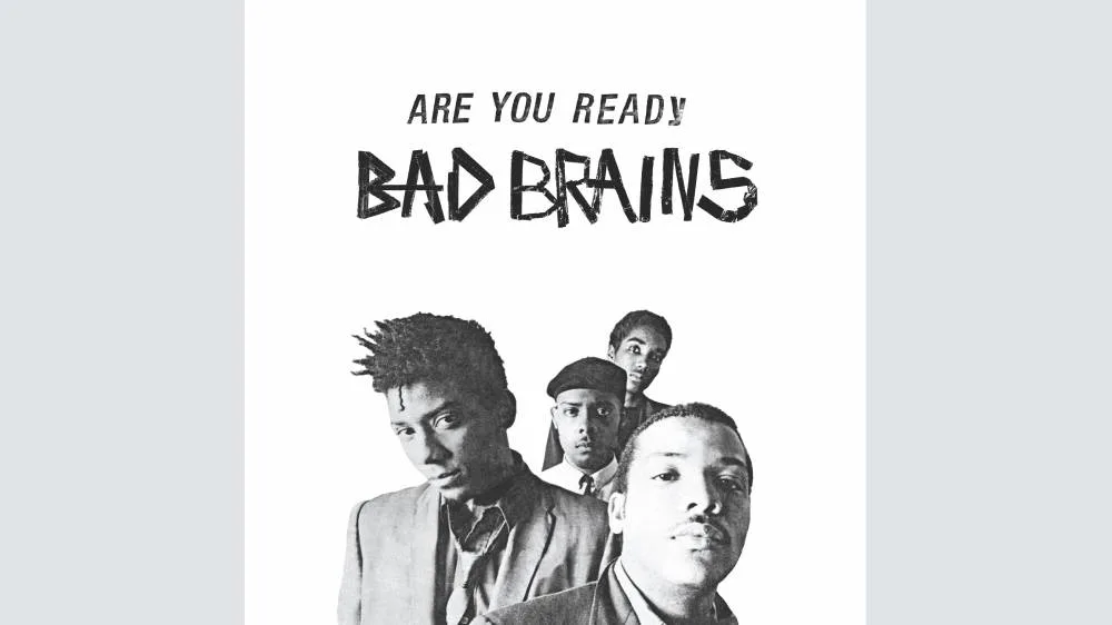Bad Brains’ Earliest Studio Recordings to Be Released in November