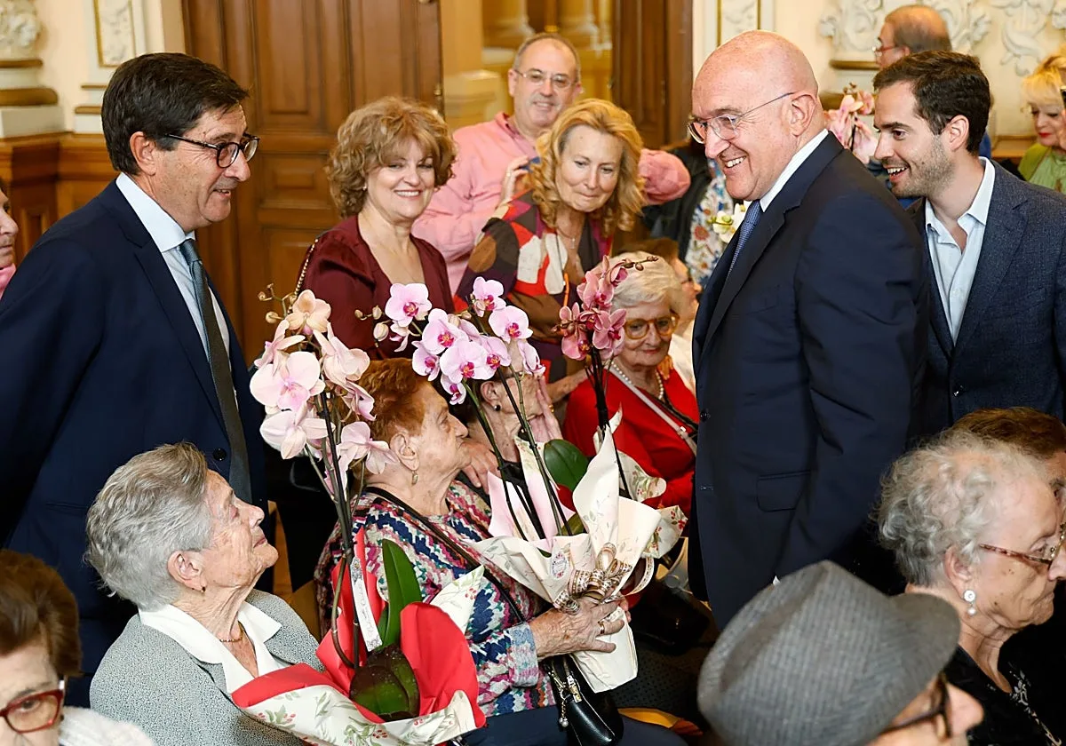 El Ayuntamiento de Valladolid, premiado por la calidad de sus Servicios Sociales